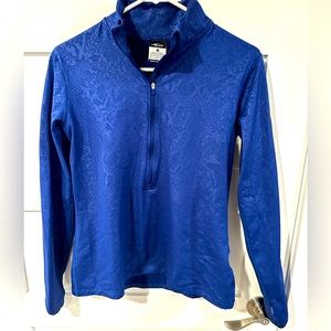 Women’s Nike Pro Dri-fit zip up